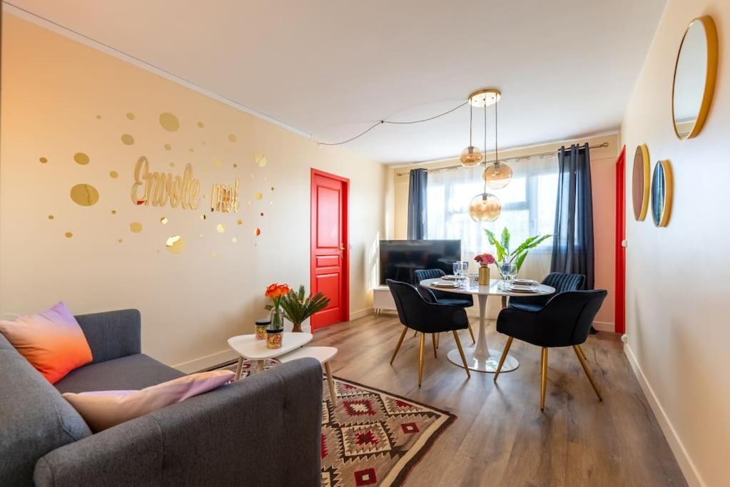 Envole - Moi Apartment Mont-Saint-Aignan Exterior photo